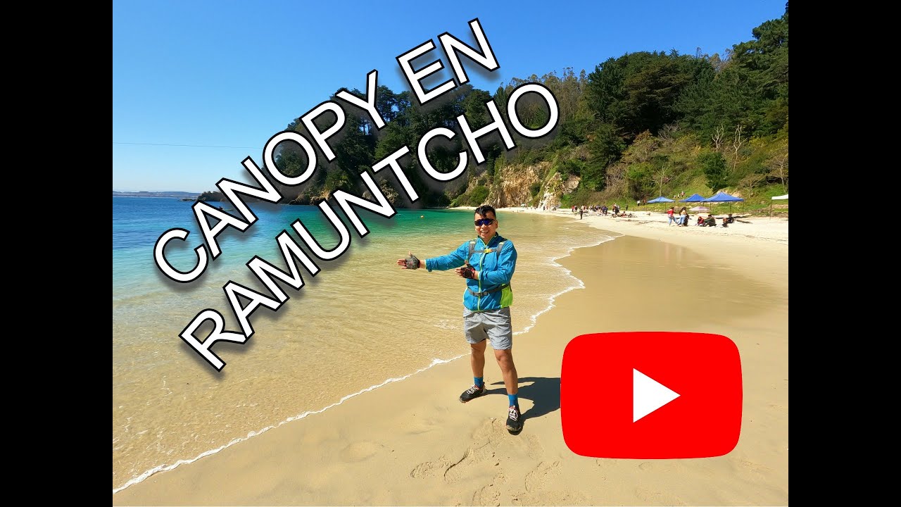 VISITANDO RAMUNTCHO EN MTB + CANOPY