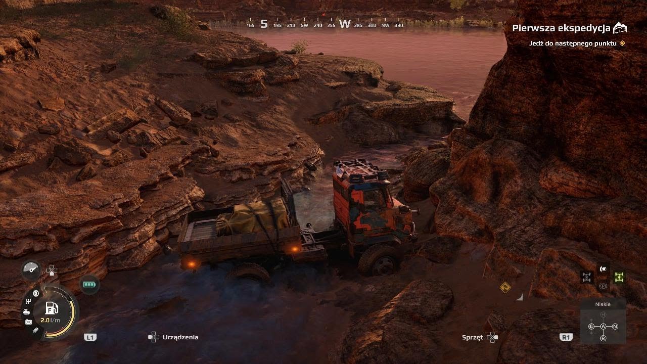 Expeditions: A Mudrunner