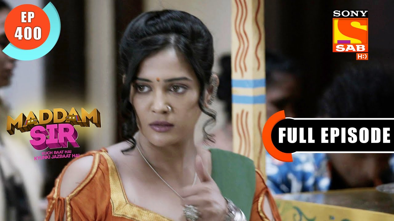 Maddam Sir - Karishma Singh's Promise To Urmila - Ep 400 - Full Episode - 17 Jan 2022