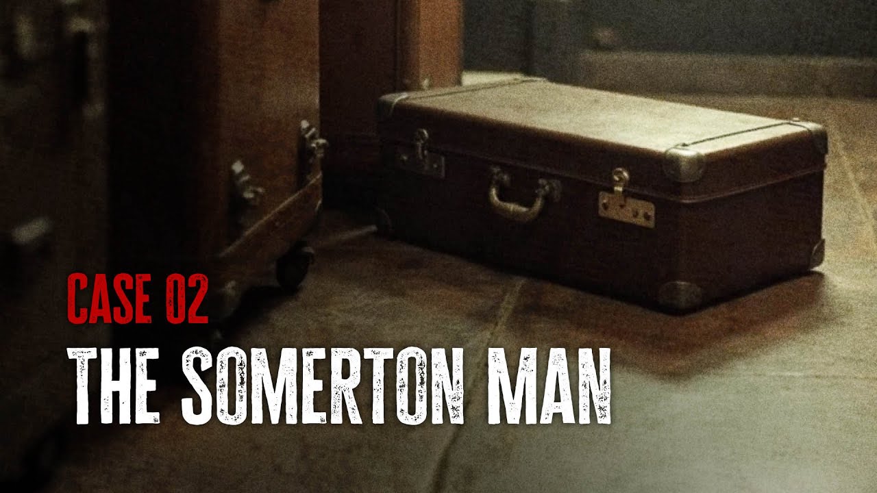 Who was the Somerton Man?