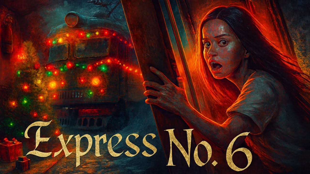 С НОВЫМ СТРАХОМ ▶ Express No. 6