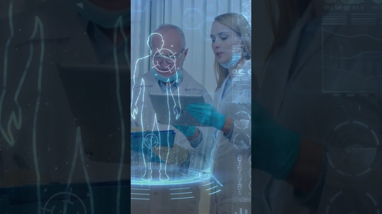 The benefits of AI in healthcare