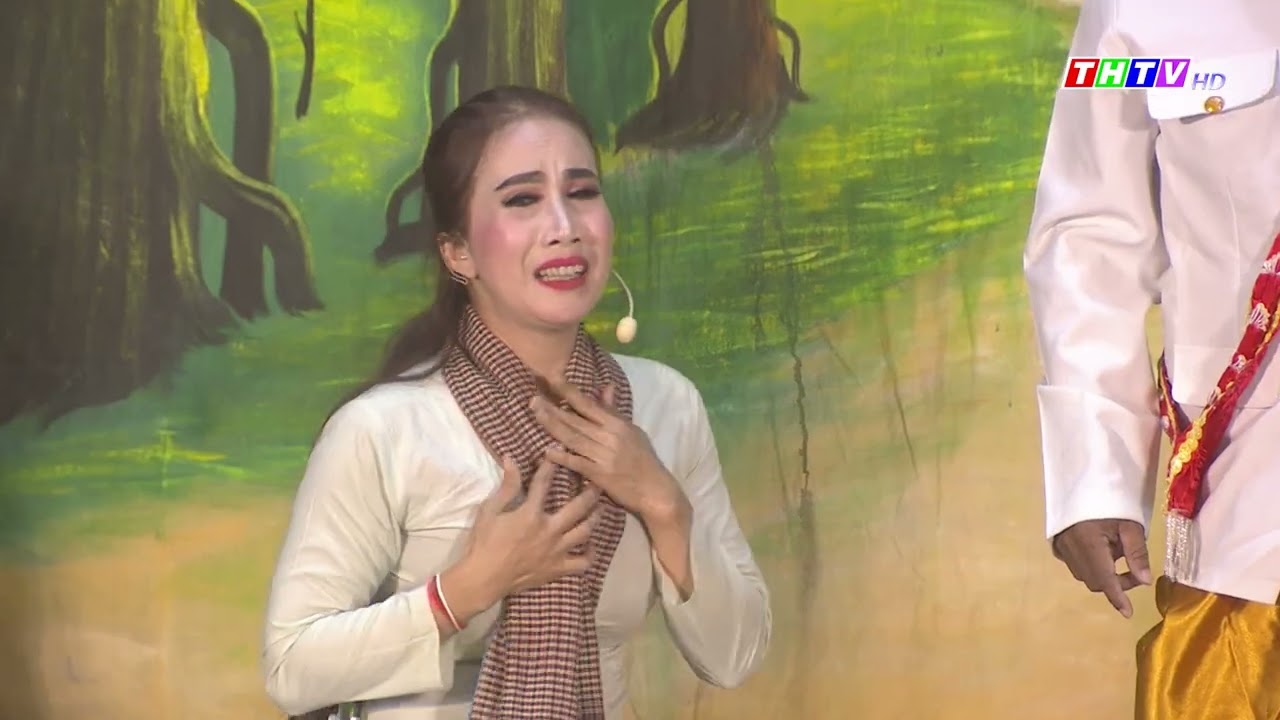 Vở diễn: Hoàng tử Vê Son Đo - Đoàn Nghệ thuật Khmer Ánh Bình Minh tỉnh Trà Vinh