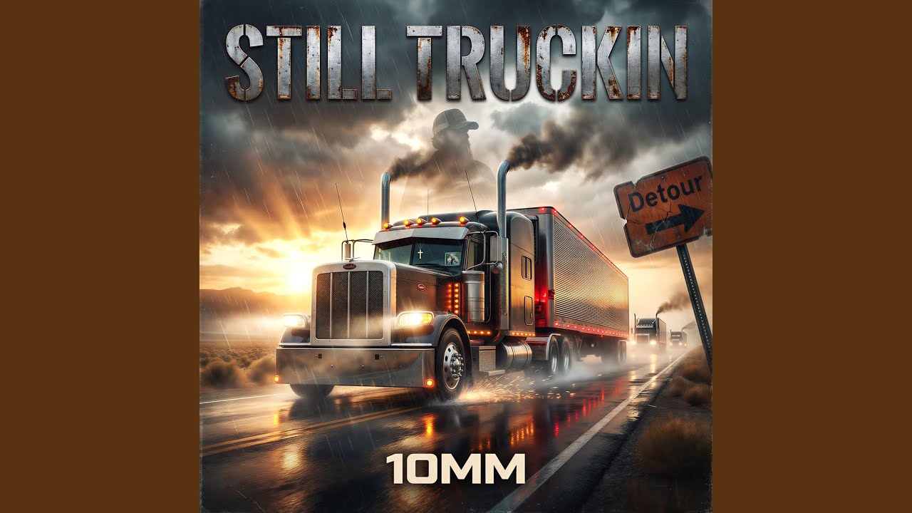 STILL TRUCKIN