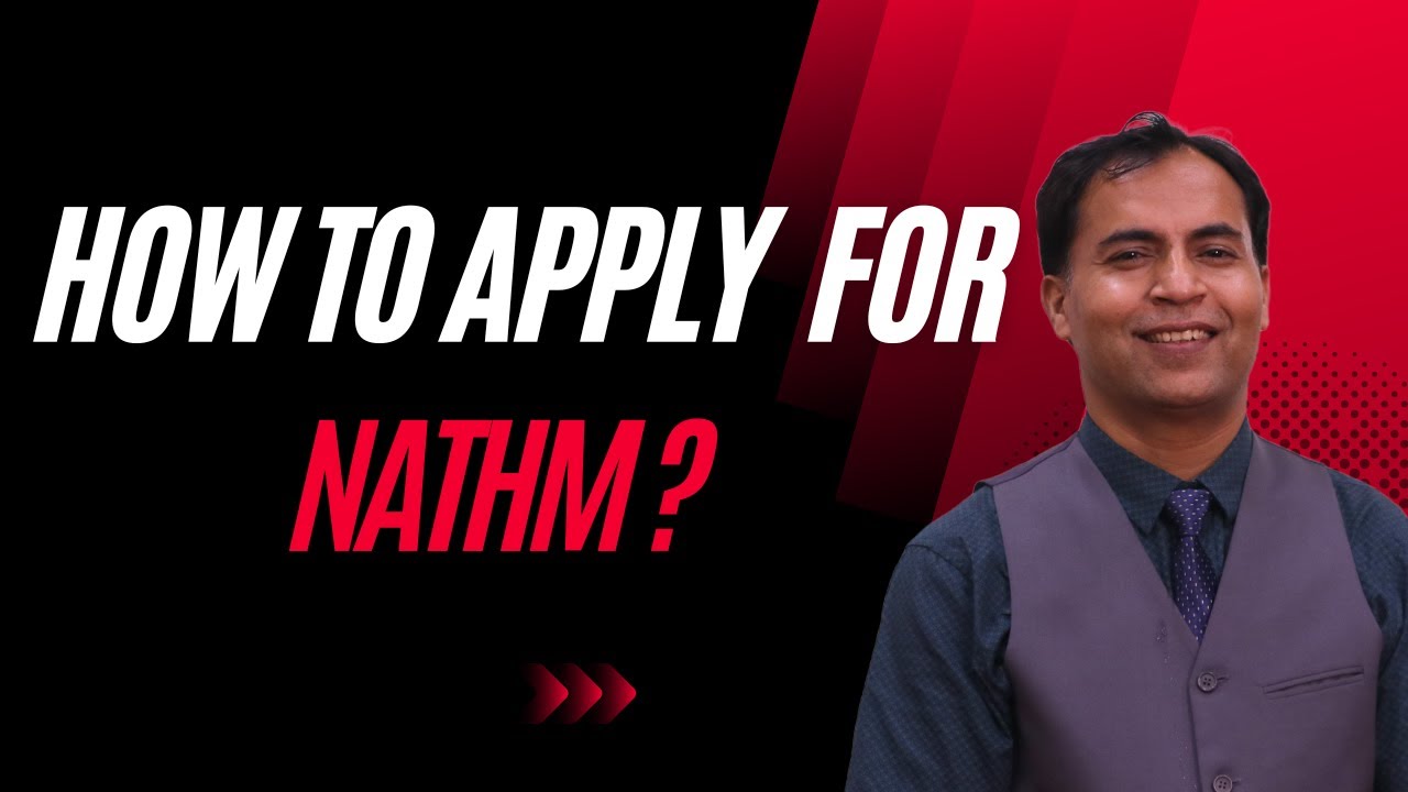Introduction to CMAT | Selection Criteria for NATHM | NATHM|