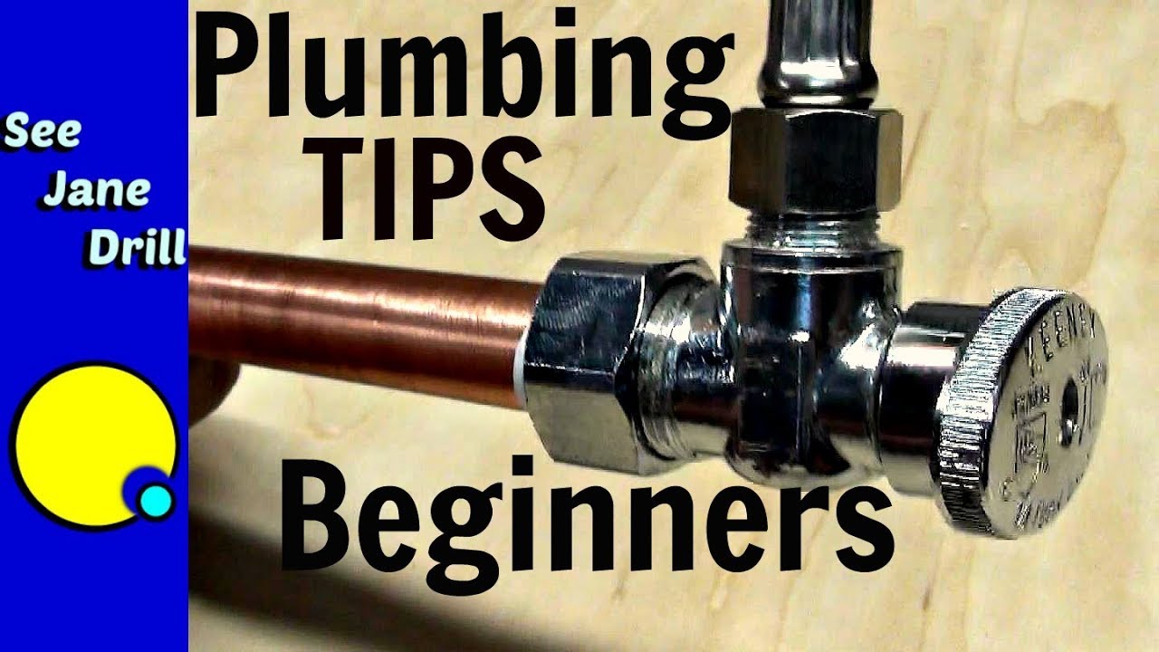 When to Use PFTE Tape, Pipe Dope or Neither