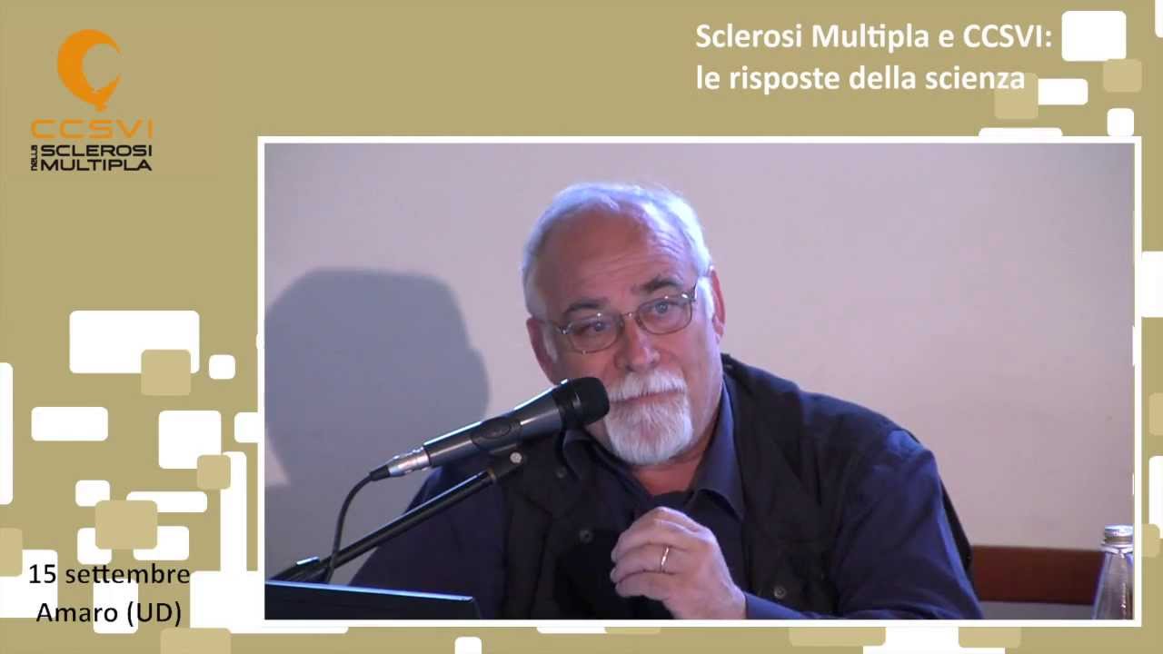 (3/6) Sclerosi Multipla e CCSVI; Le risposte della scienza.