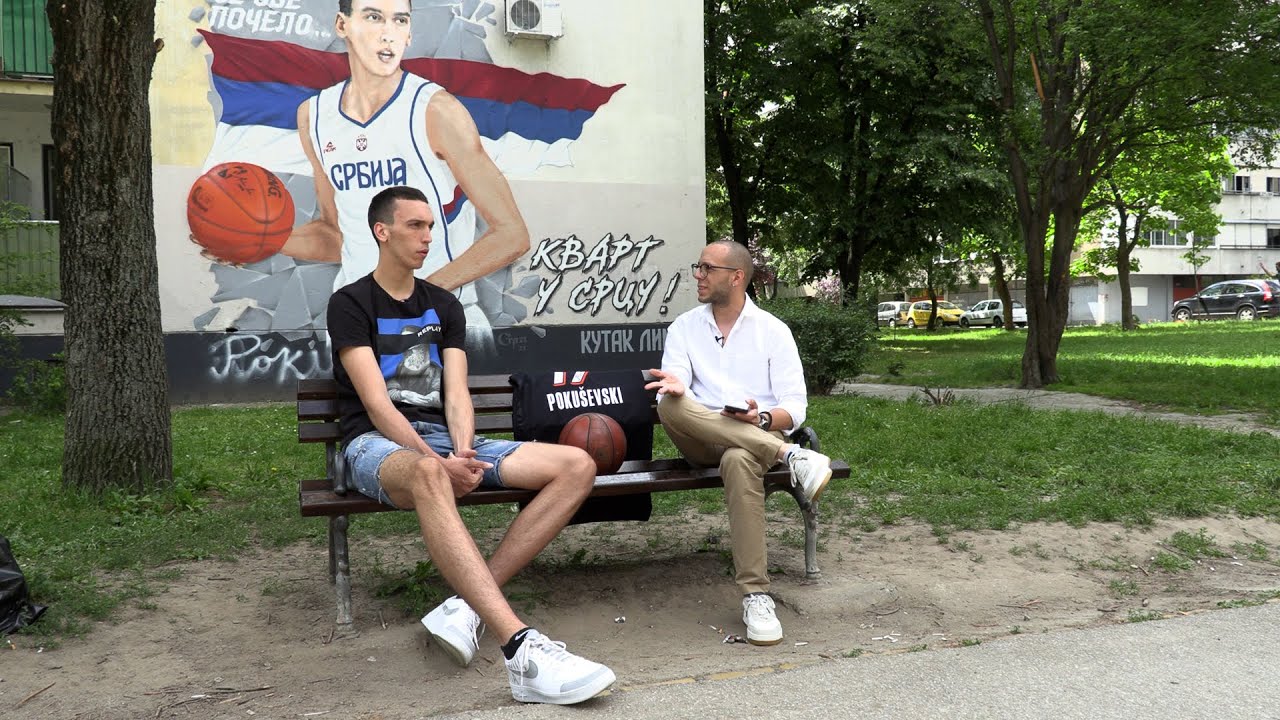 Pokuševski o Miciću u Oklahomi, reprezentaciji Srbije i novoj sezoni u NBA