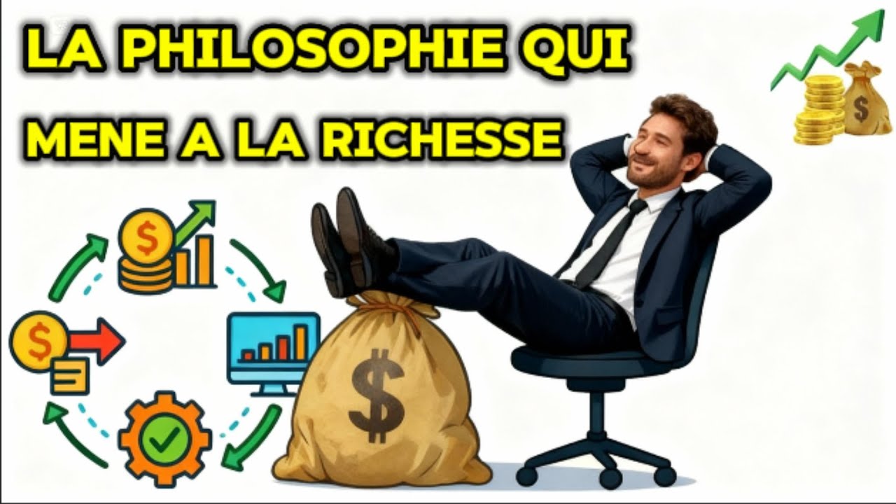 Change ta philosophie et tout changera  | Jim Rohn Motivation