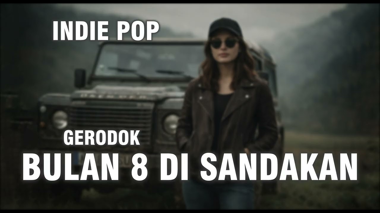 Bulan 8 Di Sandakan - Gerodok | Indie Pop | Nocta Lily