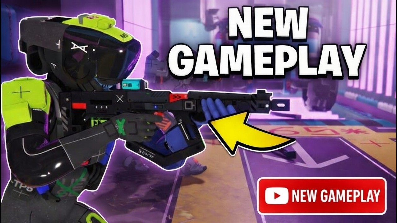 Marathon Gameplay Recon Team Fights! @MarathonTheGame