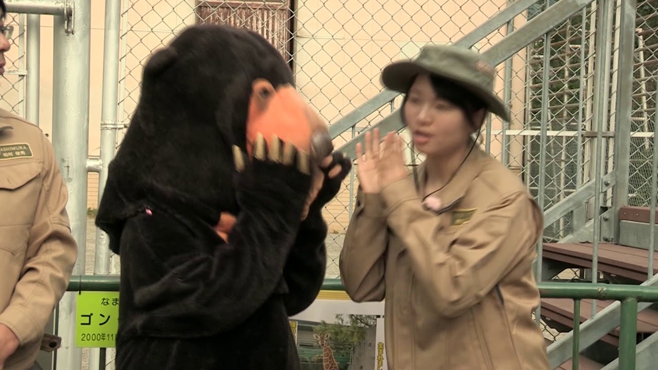 ツヨシのゴー！GO！動物園　vol130 アミメキリン