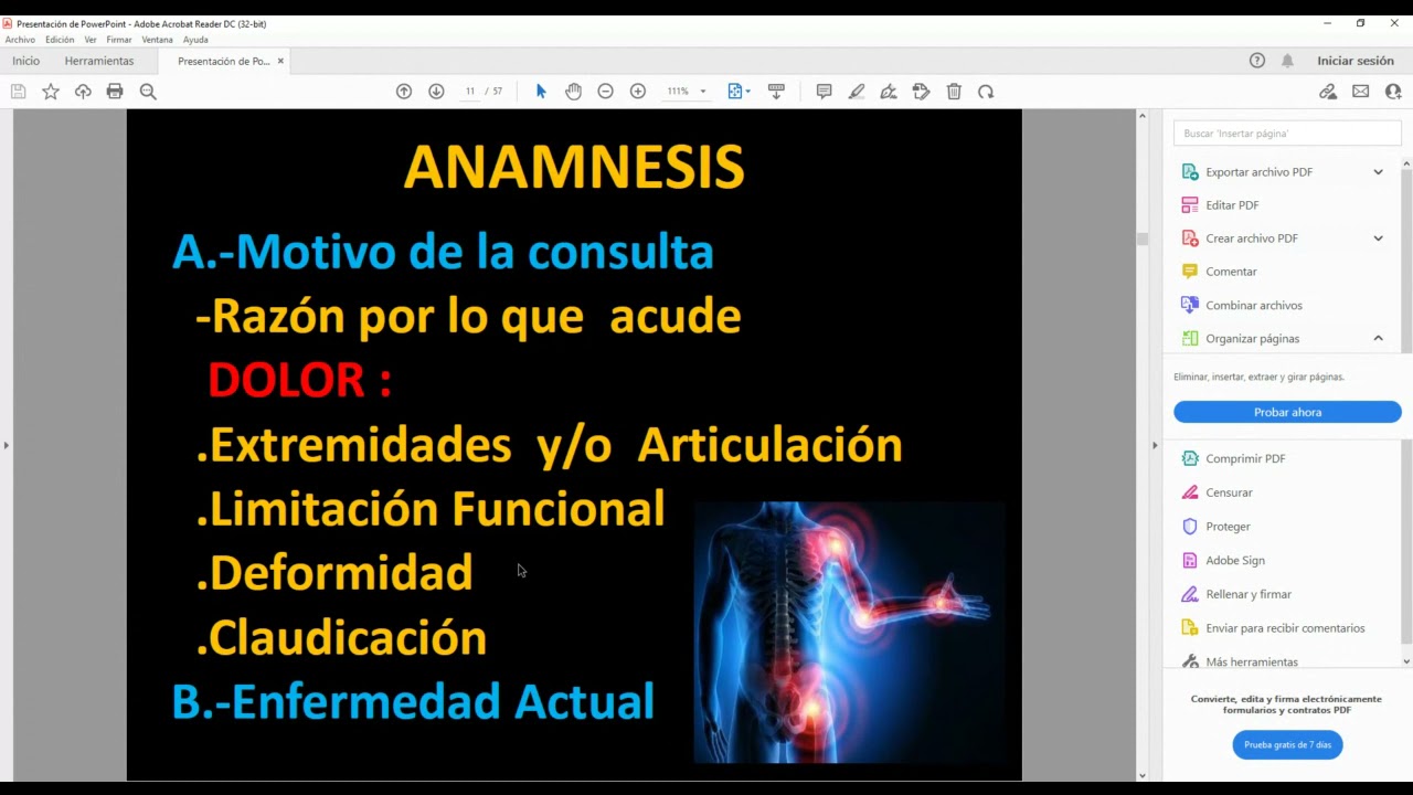 TRAUMATOLOGIA - CLASE 1: Introducci&oacute;n a la traumatolog&iacute;a