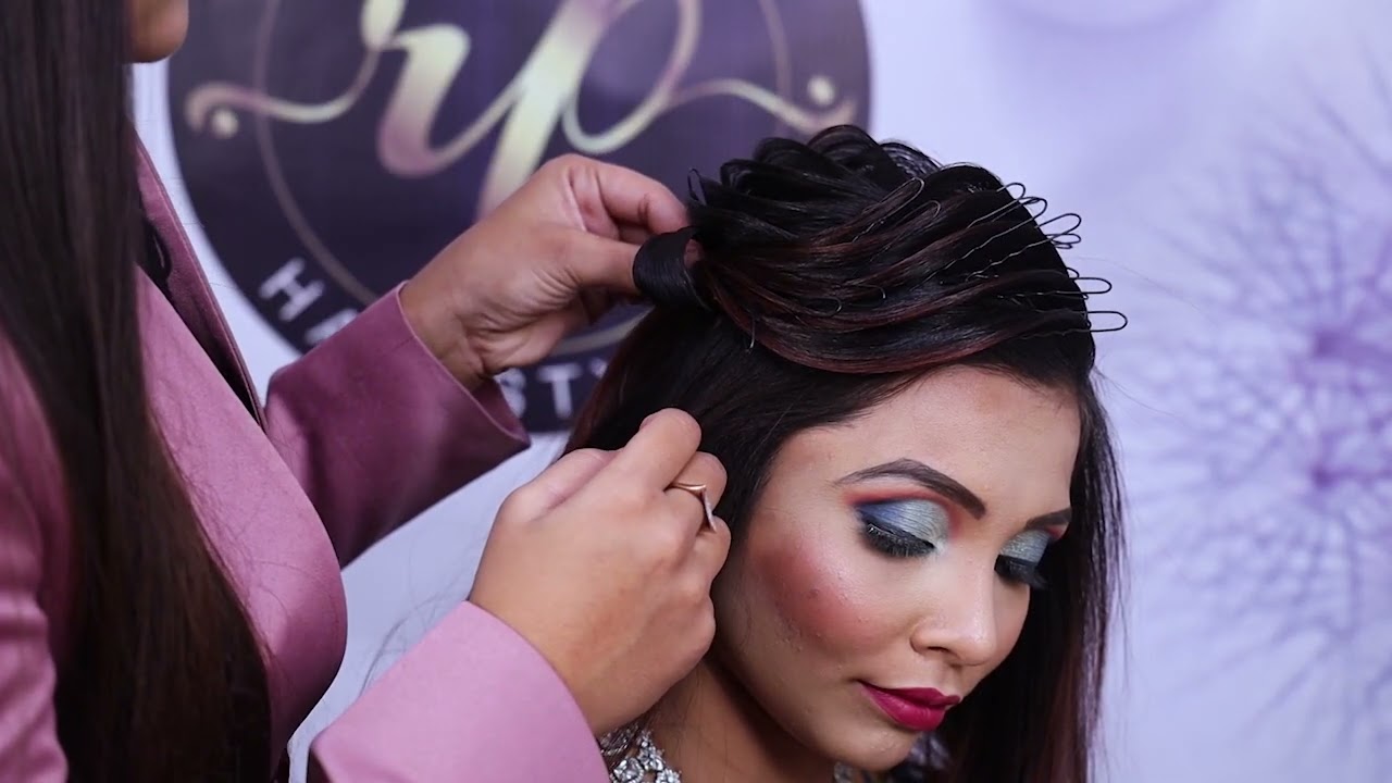 Twisting mermaid Look Hair style by Rushi Patel From Surat-RL0026