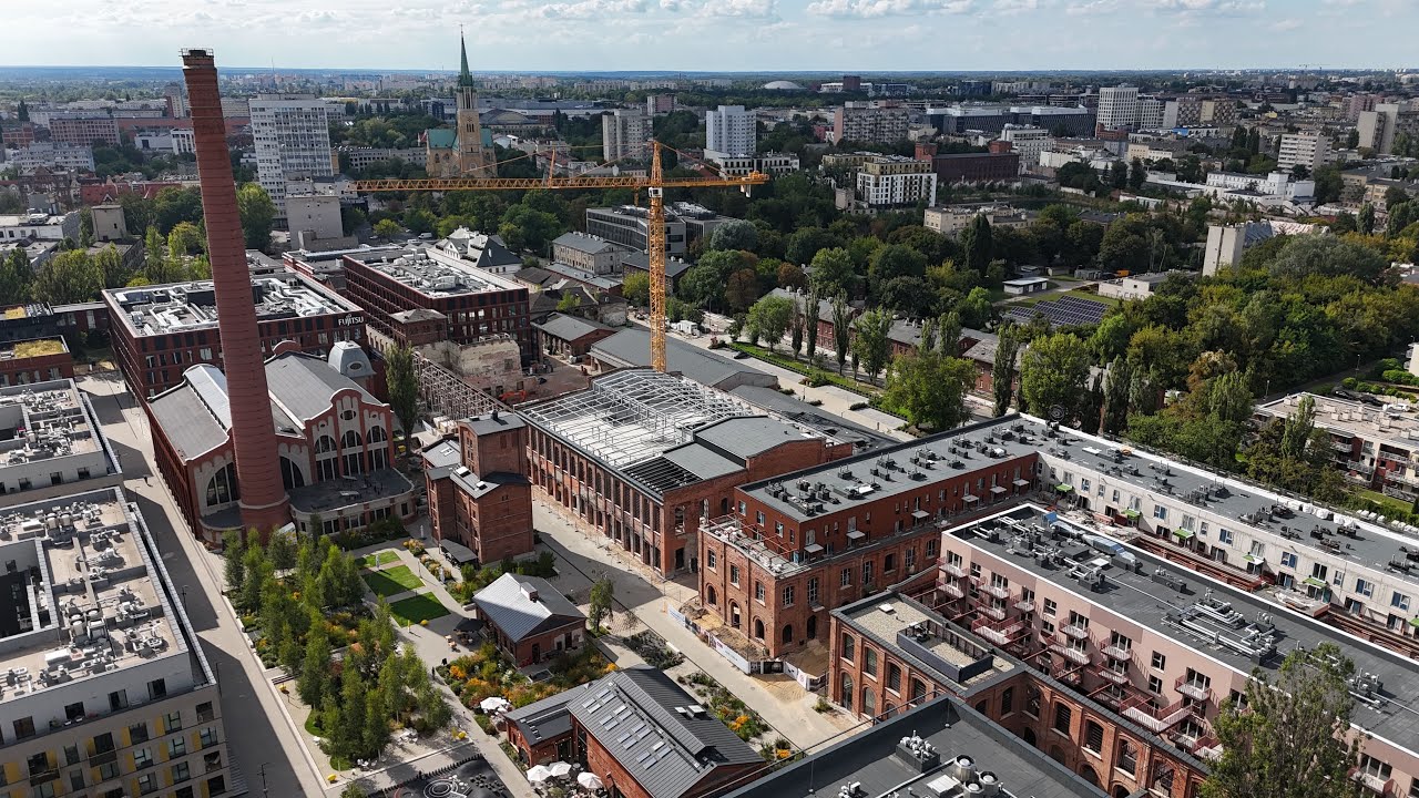 Łódź - Fuzja