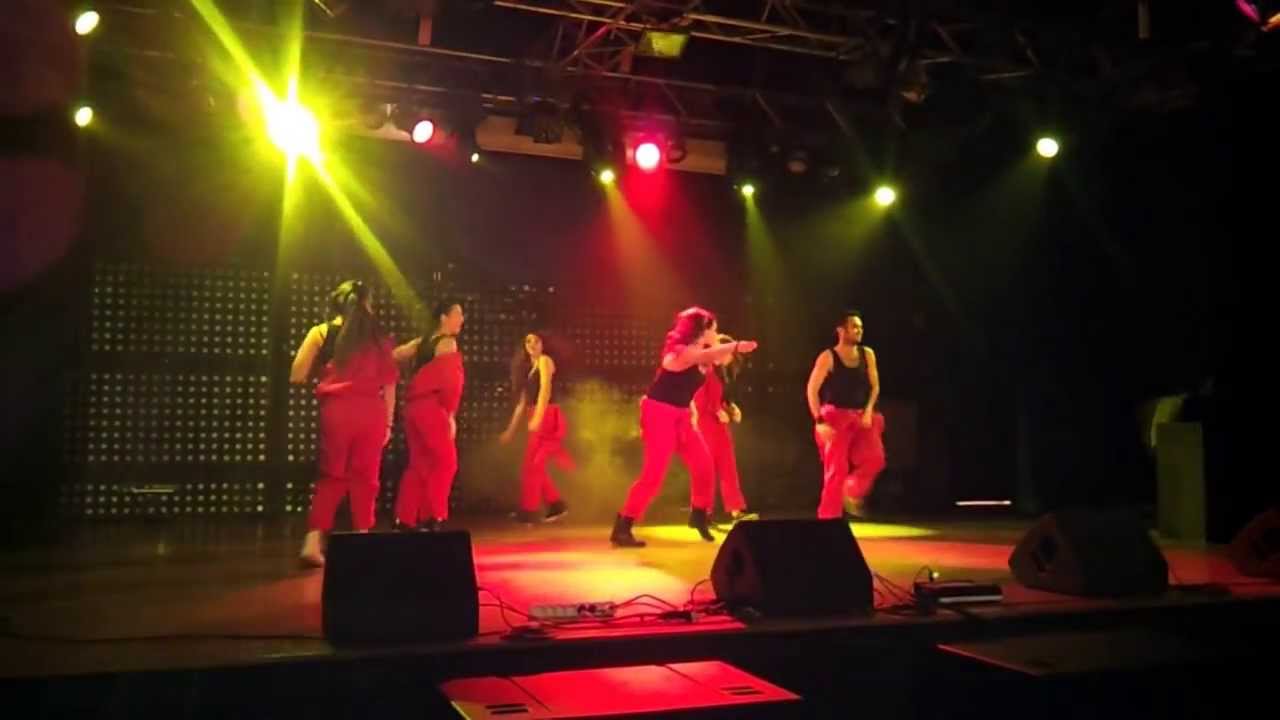 TEEN TOP(틴탑) - Miss Right (긴 생머리 그녀) Dance Cover by B/Yul