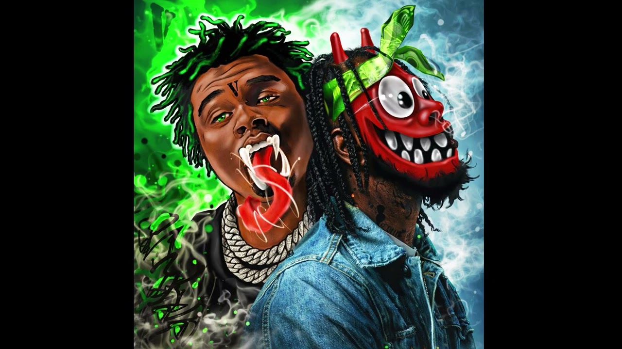 Hoodrich Pablo Juan ft Gunna - Put That Shit On