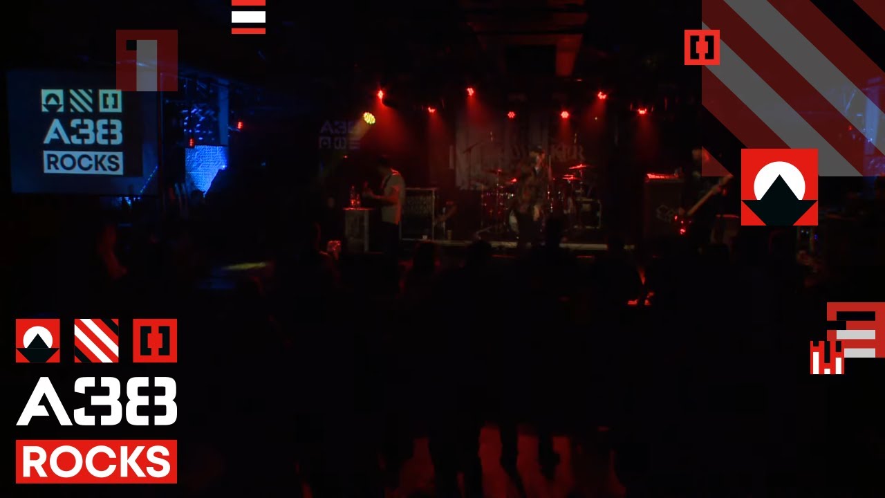 Skywalker - Sugar // Live 2019 // A38 Rocks