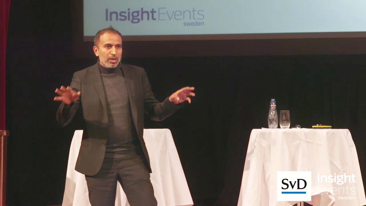 Sony Kapoor on the geopolitical environment - challenges and disruptions