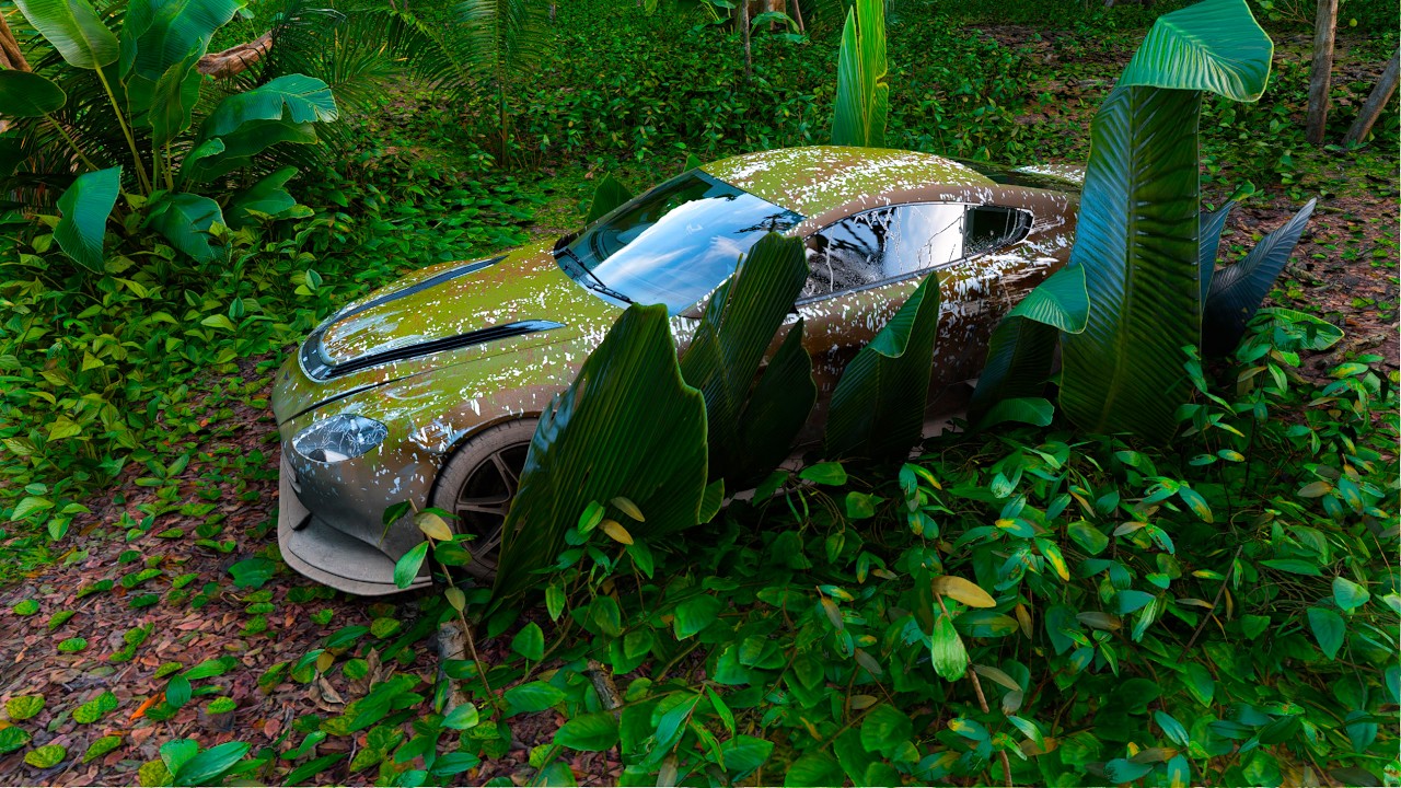 New life for Aston Martin #frozahorizon5