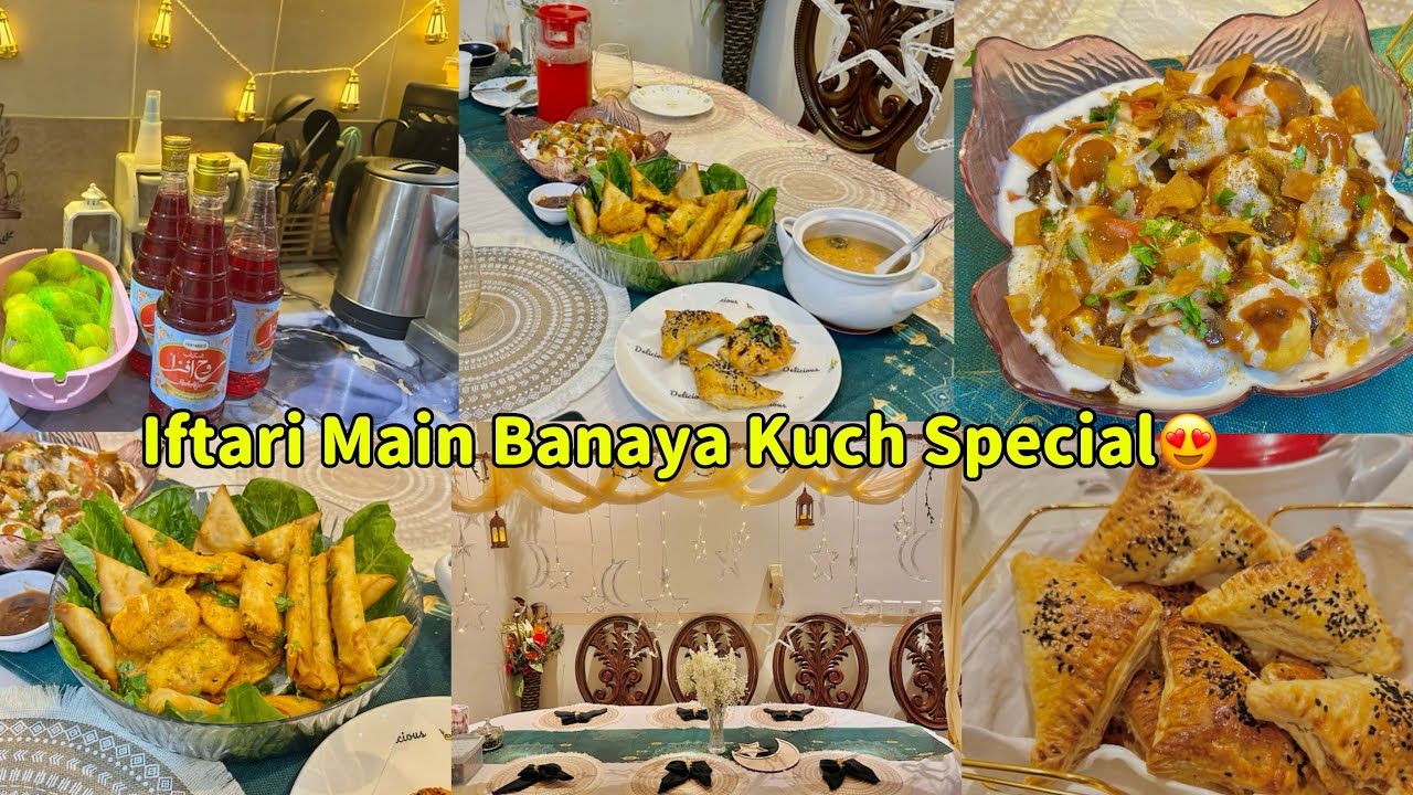Scam hogya mere sath😢 Sehri to Iftar Vlog🌙Chicken Puff Pastry😍Dahi Bharry- Iftar Snacks