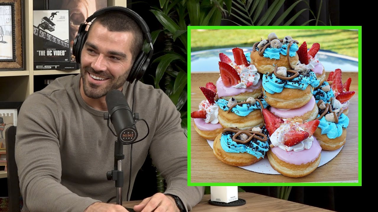 Nick Dompierre Explains How Cheat Days Are Good!!