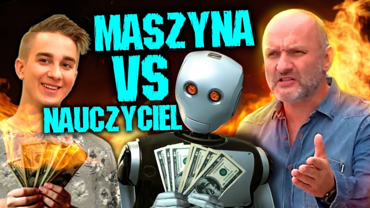 SZKOŁA - BUNT MASZYN!!! 🤖