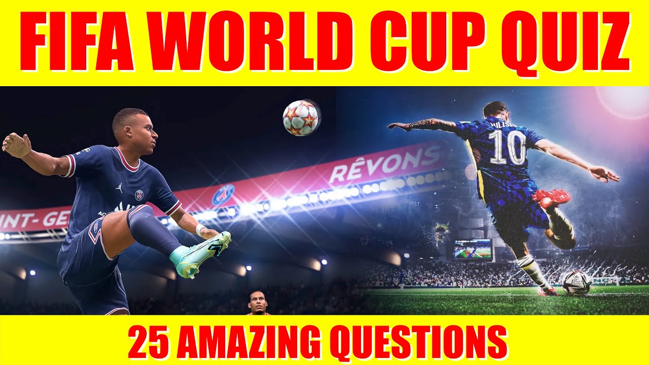 World Cup Trivia Questions: How Well Do You Know The Champions?