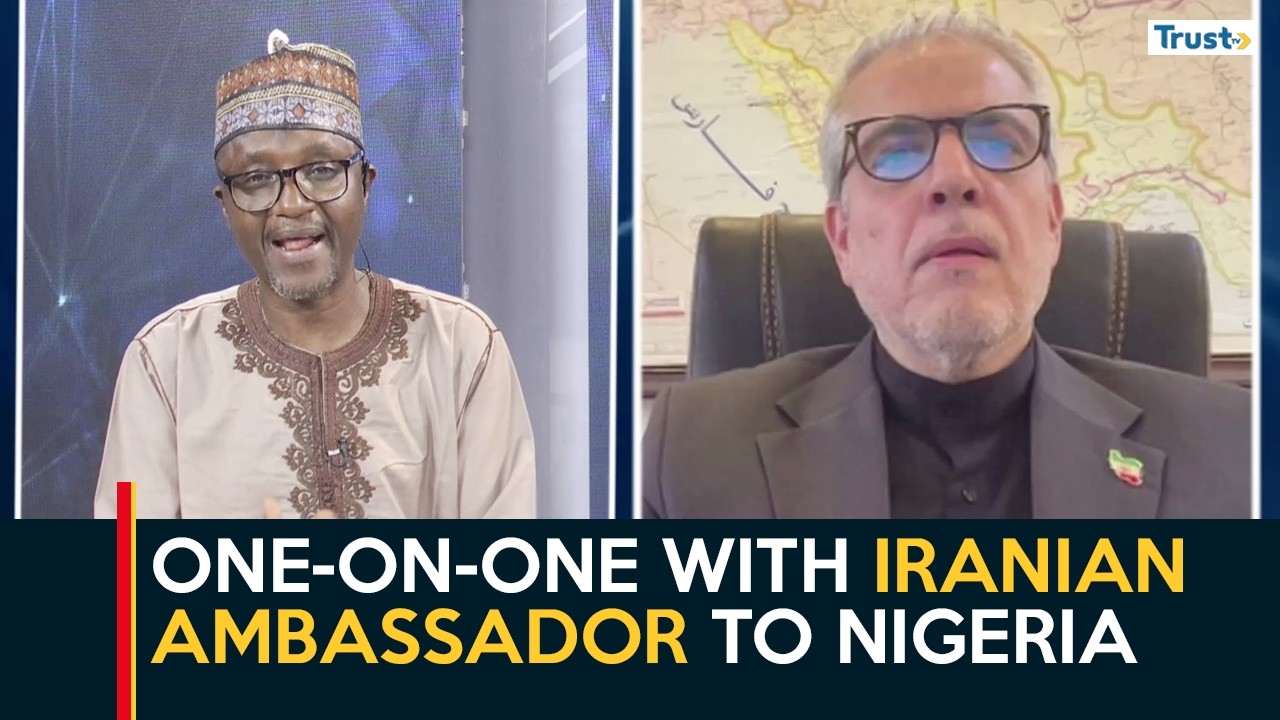 One-on-One with Iranian Ambassador to Nigeria | Daily Politics