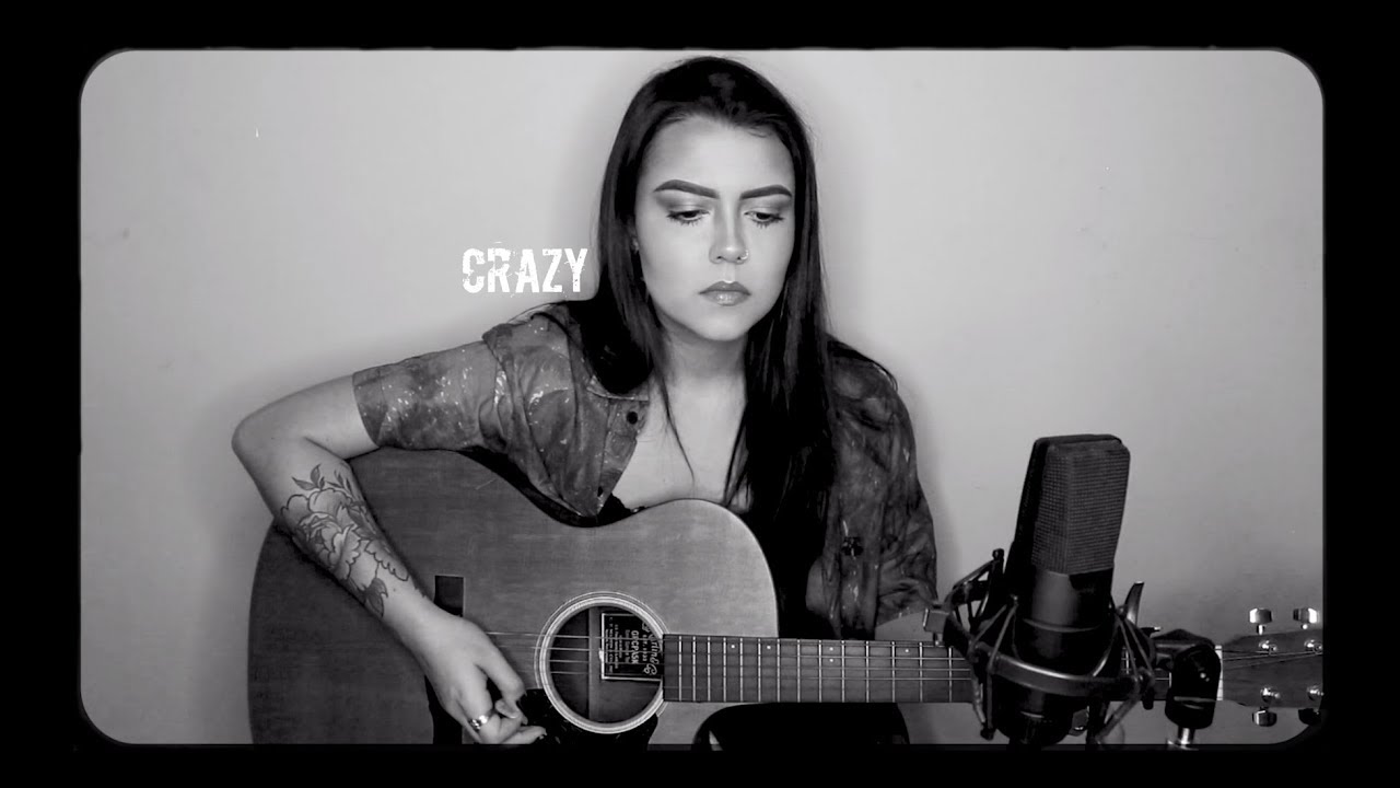 gnarls barkley - crazy (quick live take)