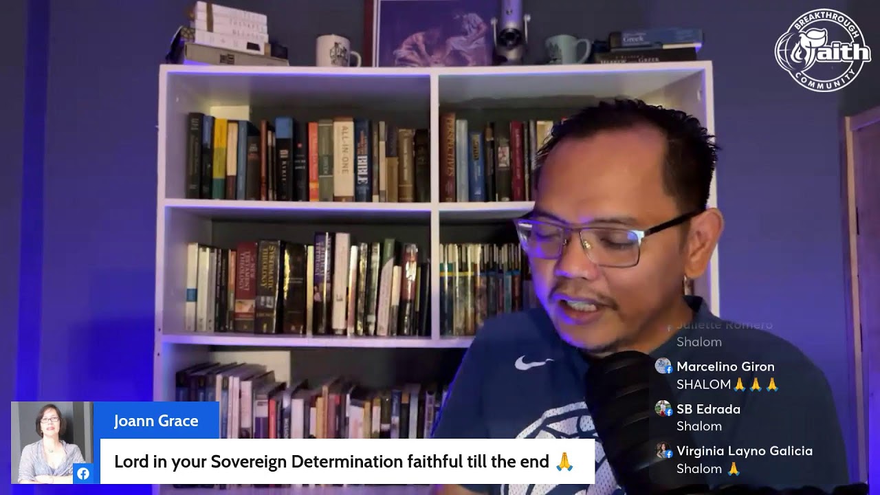 Daily Breakthrough Broadcast - February 11, 2026