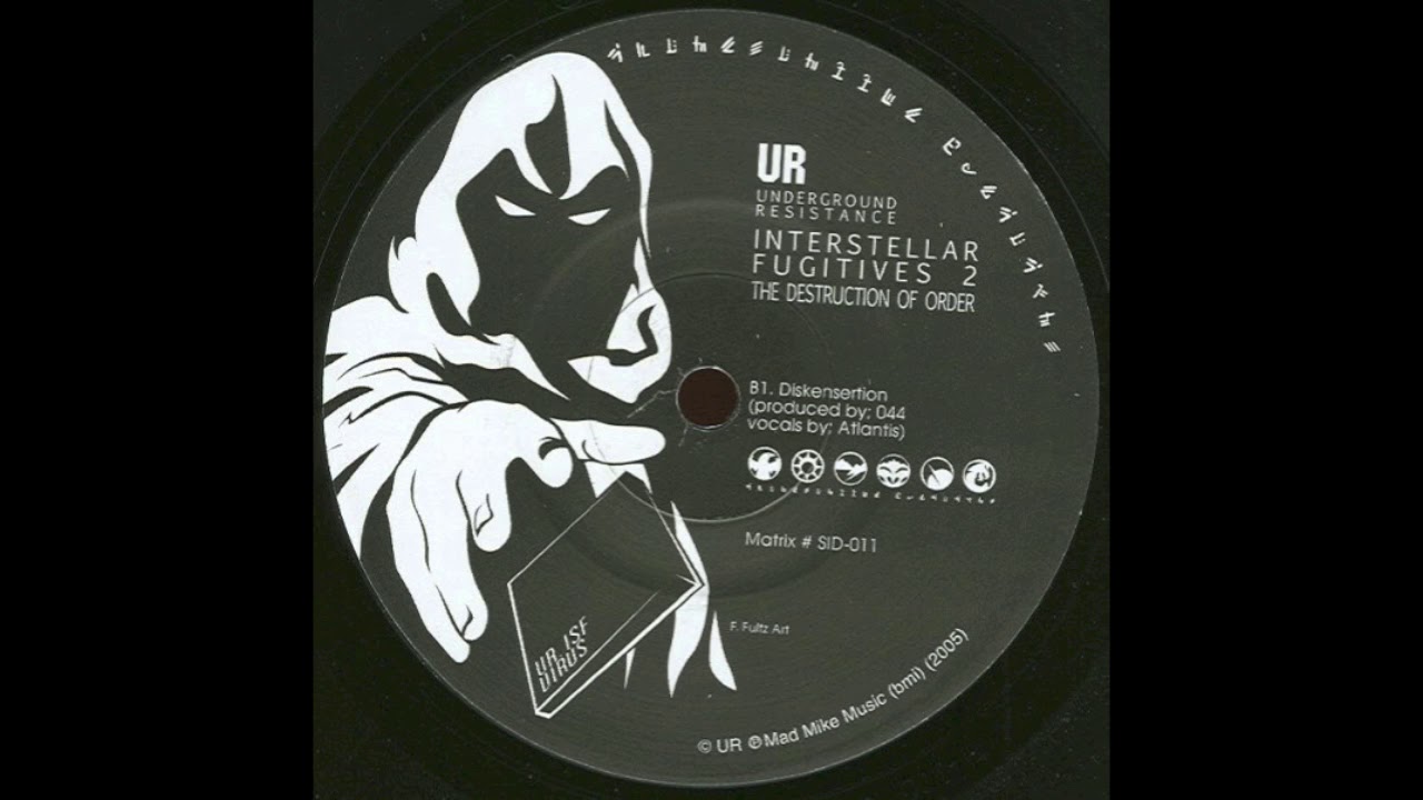 Diskensertion - 044 | Somewhere In Detroit [2006]