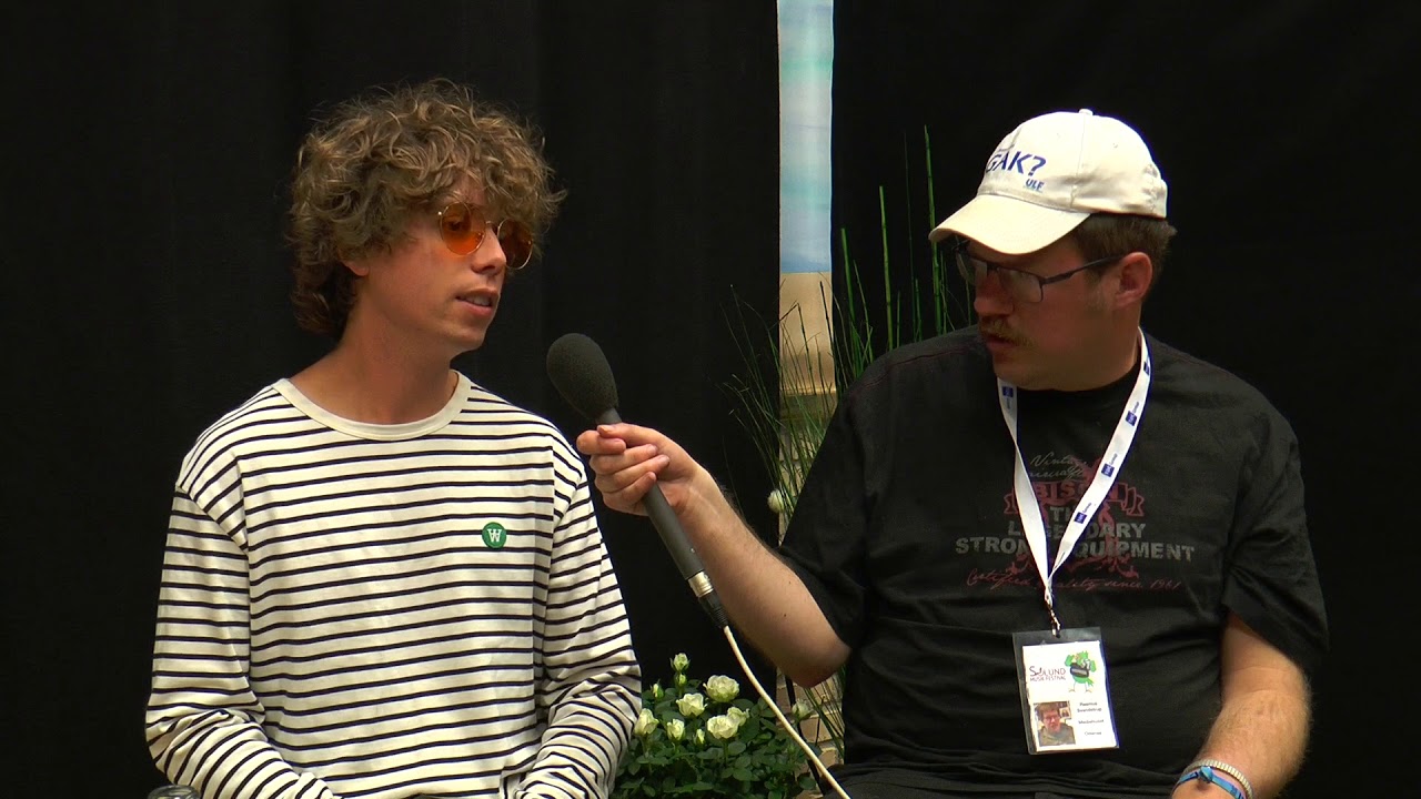 Interview med Mads Langer