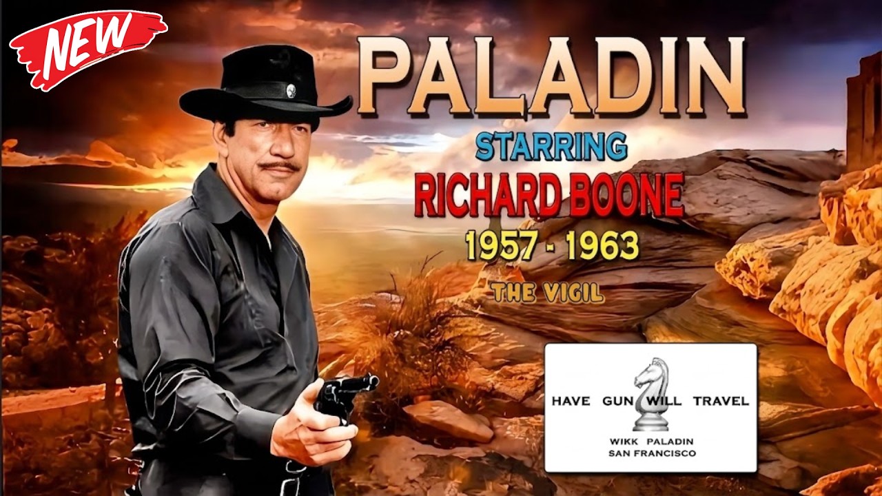Have Gun, Will Travel 1957 Season 6 | Cream of the Jest | Best TV Action Adventure Western HD 1080p