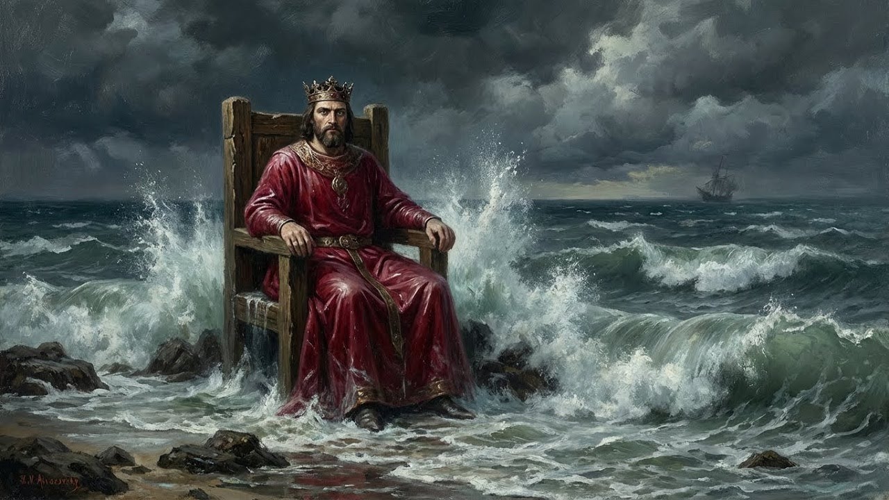 The Viking King Who Conquered the Sea: The Bloody Truth of King Canute