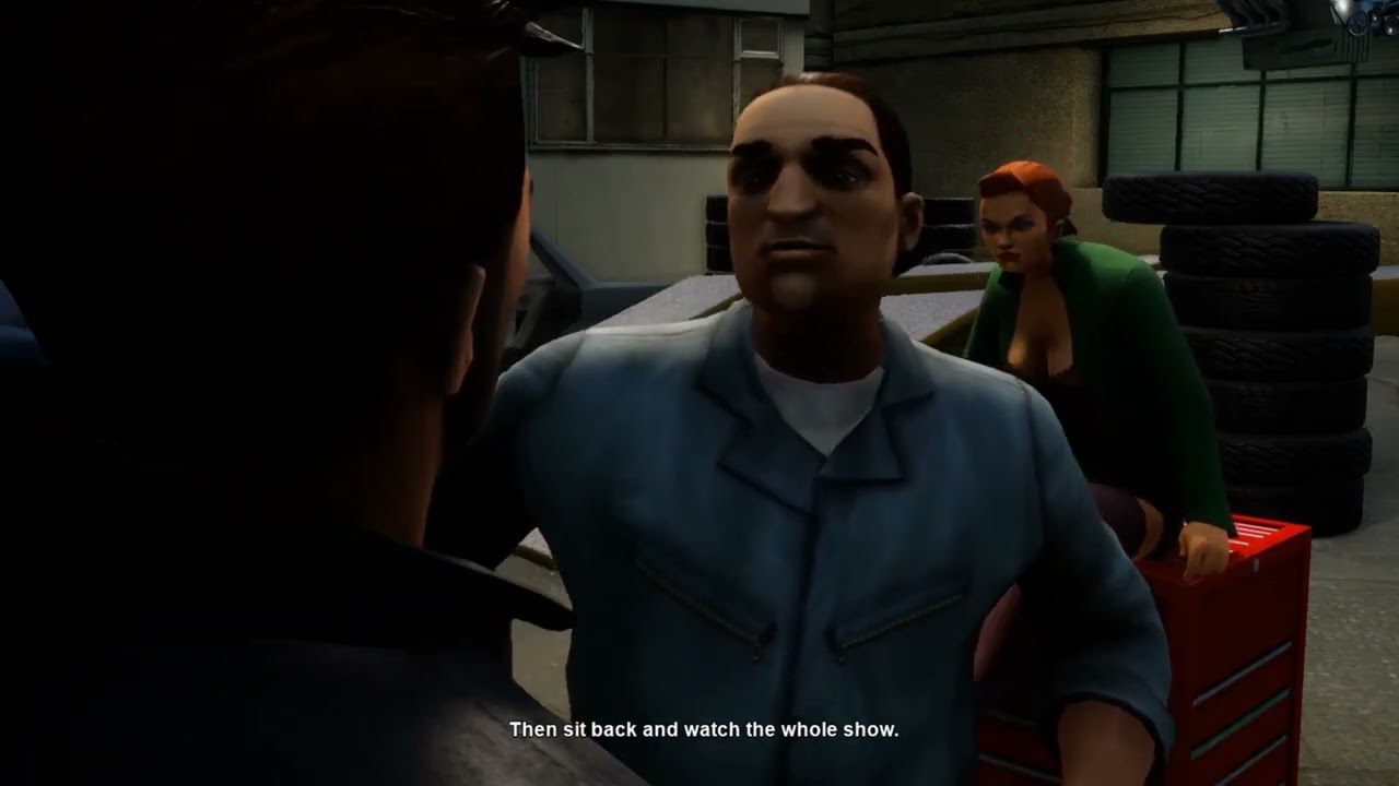 Grand Theft Auto 3 6 1