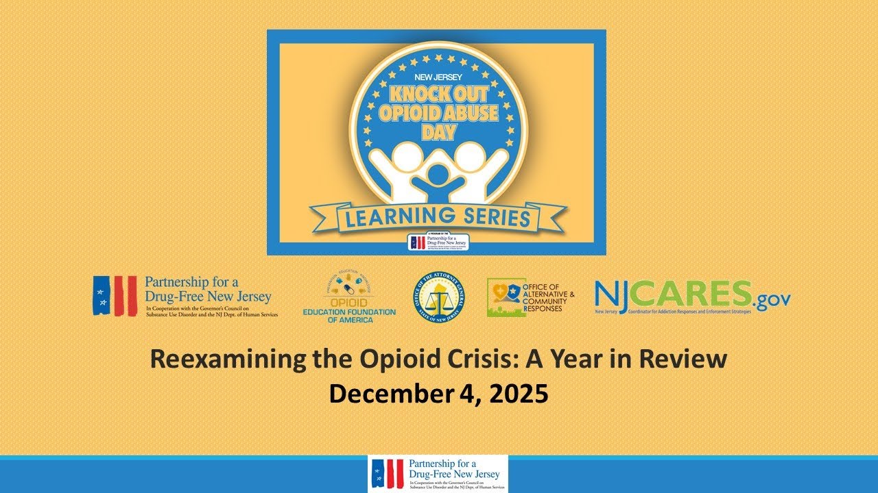 Reexamining the Opioid Crisis: A Year in Review
