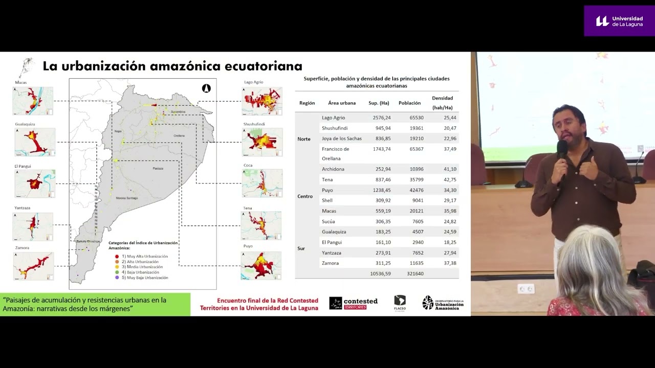 Contested Territories (2025/10/30) - 8 - Paisajes de acumulación y resistencias urbanas (Amazonía)