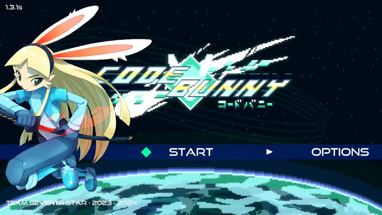 CODE Bunny (Hazel) - Lumna City