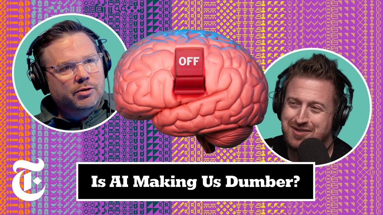 A.I. and Critical Thinking: Is There a Correlation? | Clip
