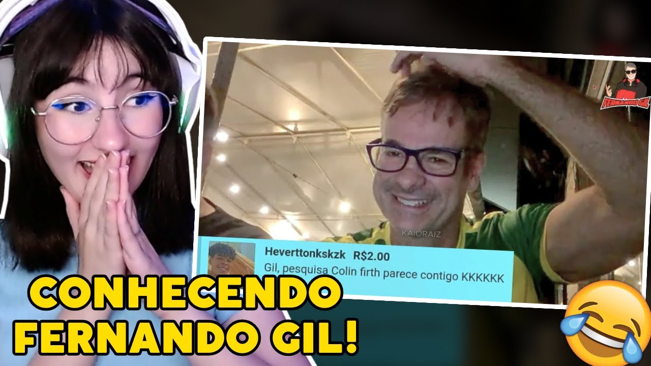 Vi pela primeira vez os donates da live do Fernando Gil | Cátia reage