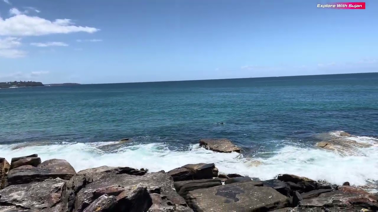 Cabbage Tree Bay - Manly, Australia 🇦🇺 