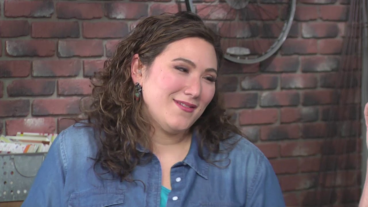 Creative strength training on Make It Artsy with Jane Dunnewold (309-4)