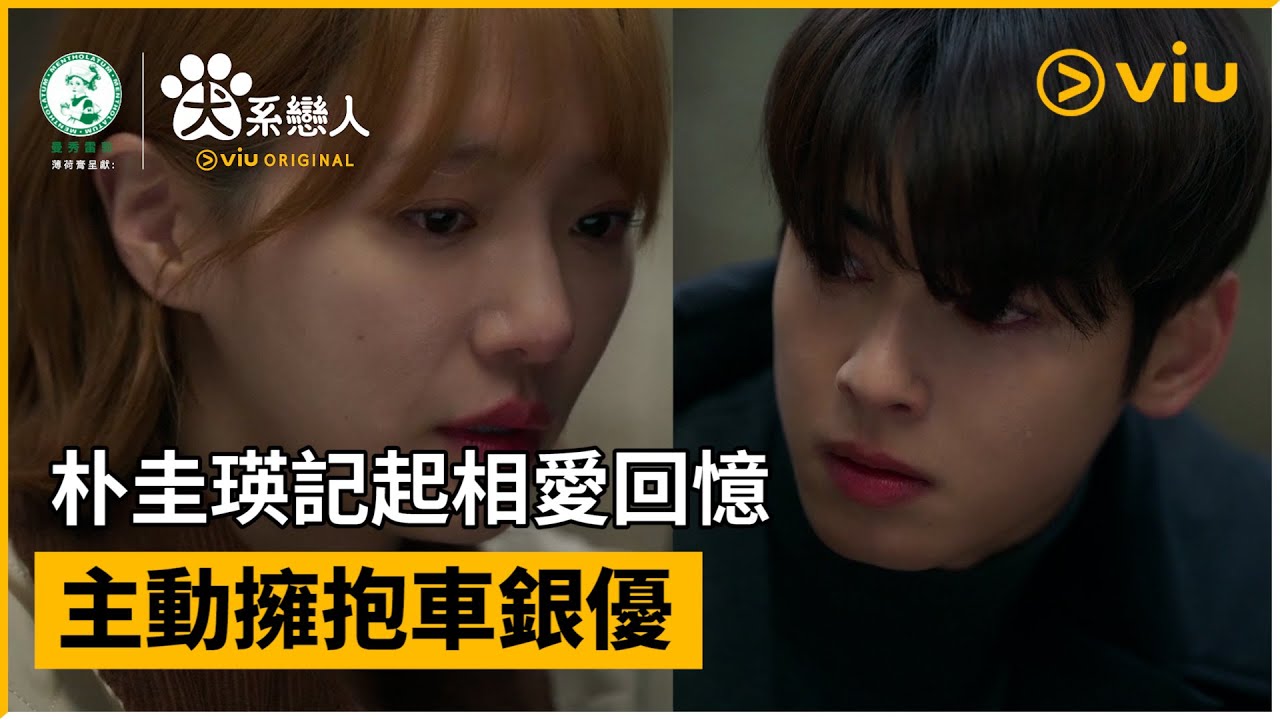《曼秀雷敦薄荷膏呈獻：犬系戀人》第13集│朴圭瑛記起相愛回憶 主動擁抱車銀優│Viu Original韓劇線上看