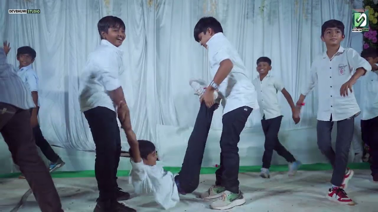 COMEDY DANCE | ARADHANA SCHOOL ANNUAL FUNCTION 2025