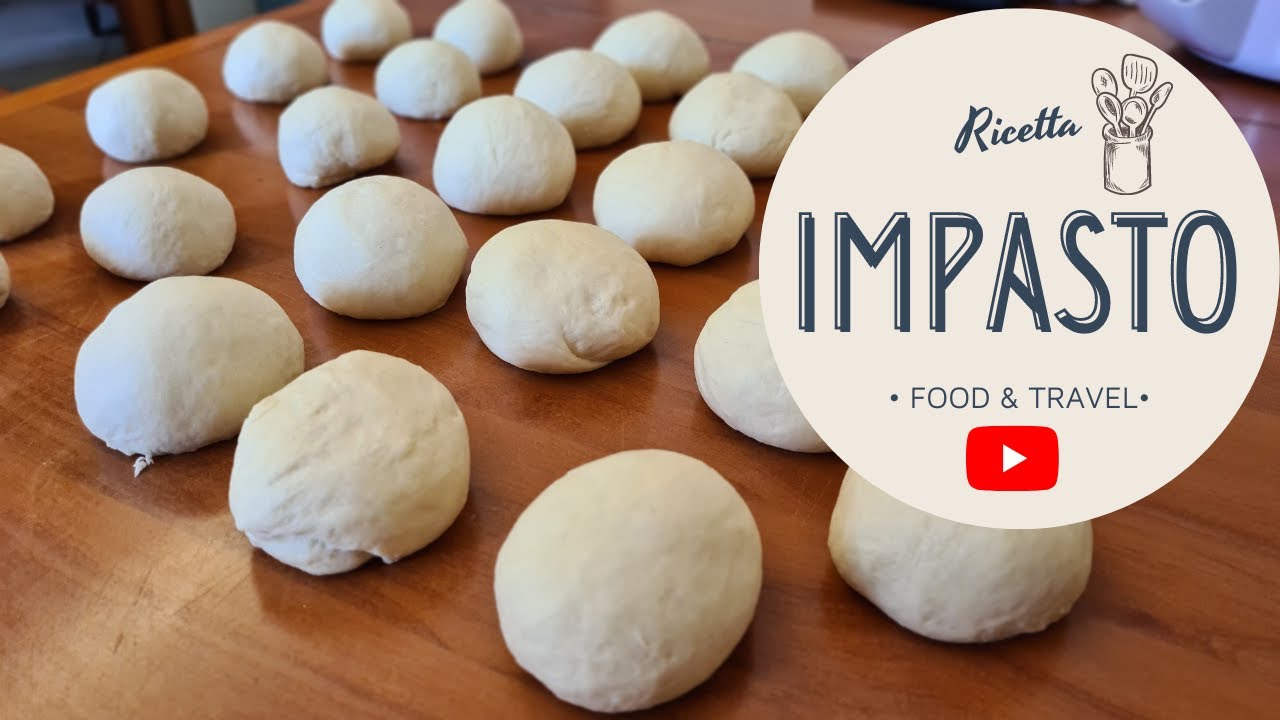 Impasto rosticceria Siciliana - Ottima per tantissime altre preparazioni