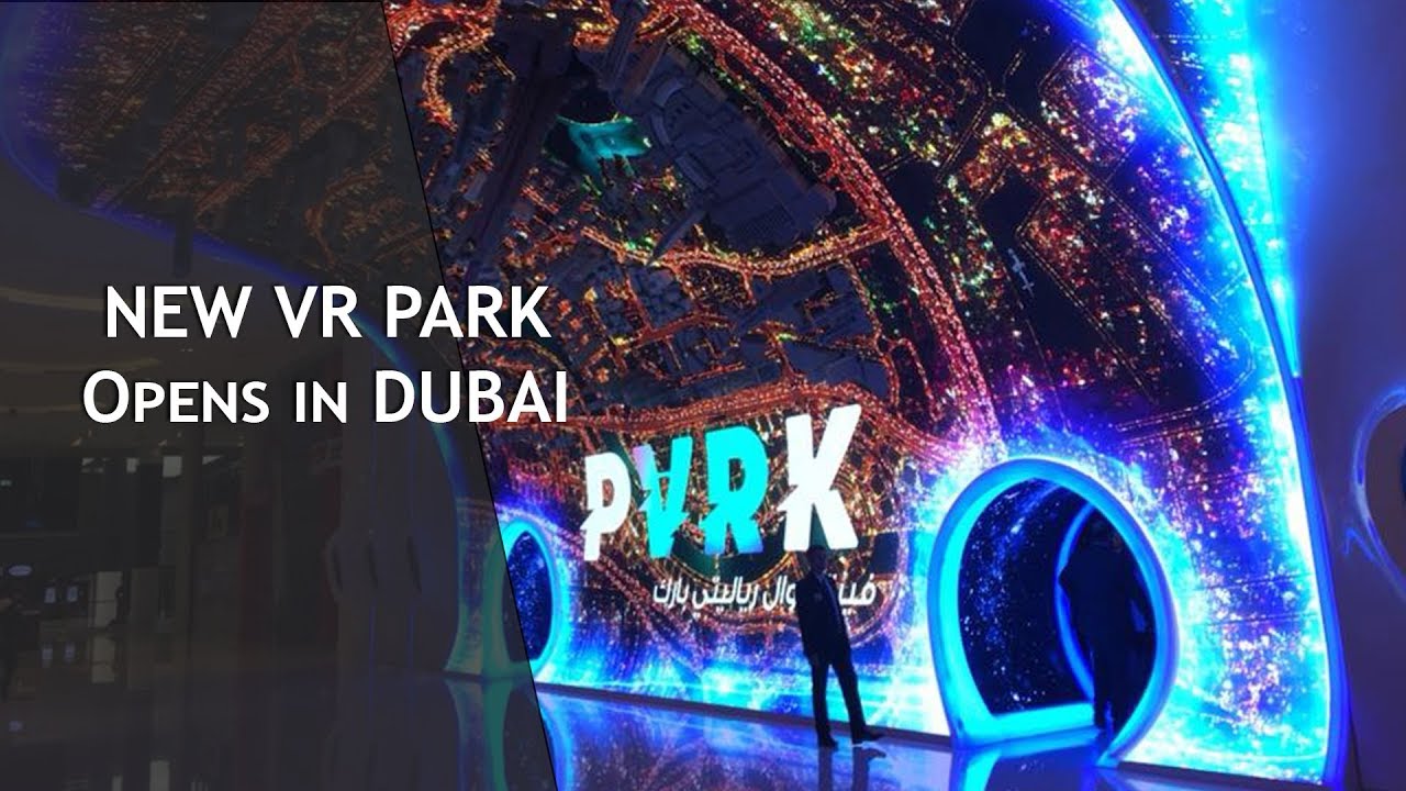 VR Entertainment Centre PVRK Dubai Opens to the Public