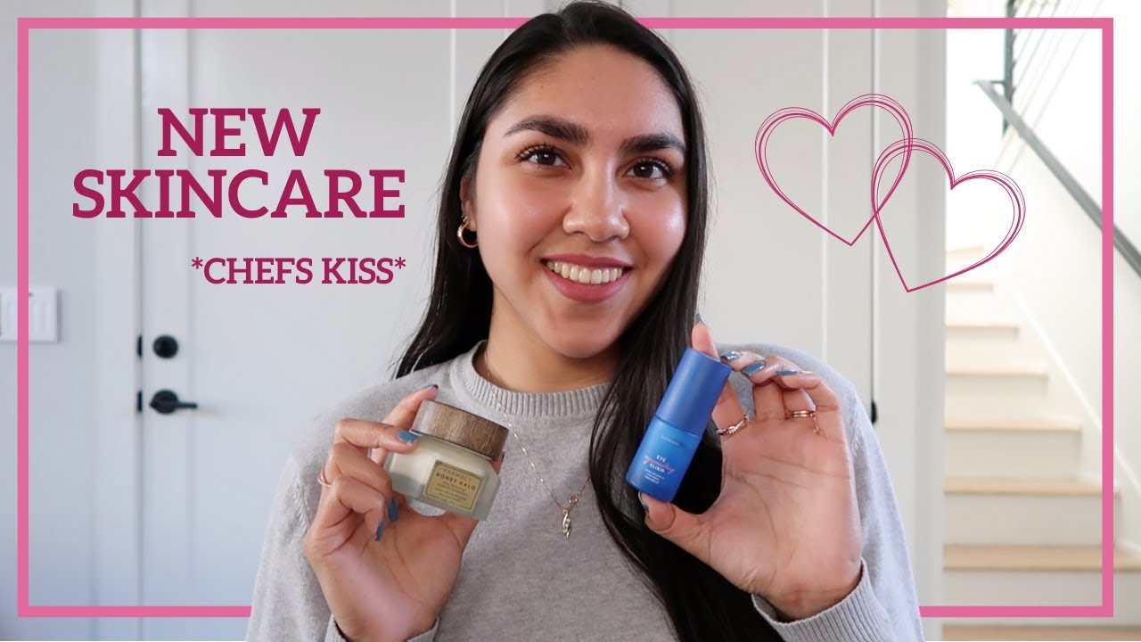 I'M BACK! New Skincare I'm LOVING | Kaya Empire