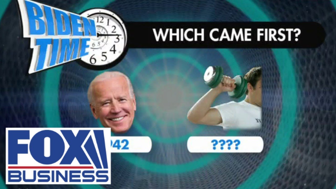 Game Night: 'Biden Time'