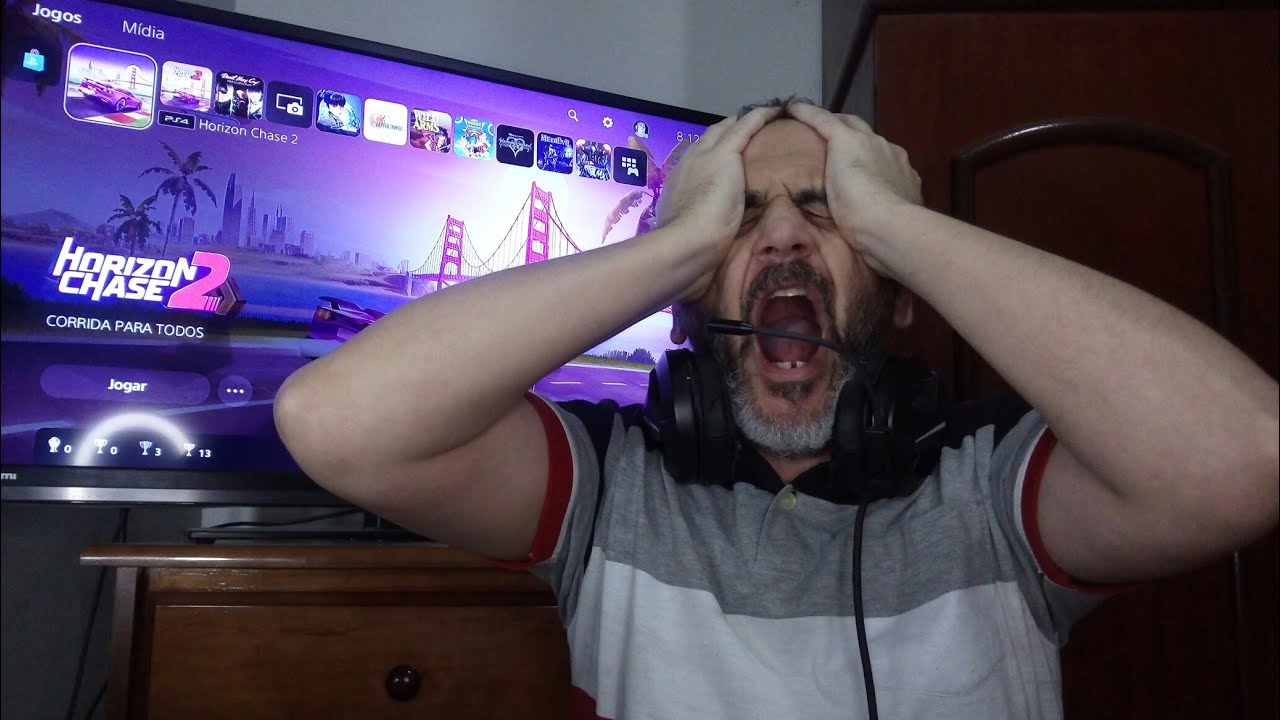 STATE OF PLAY LIXOSO PODRE SÓ NO CUT TOTAL!